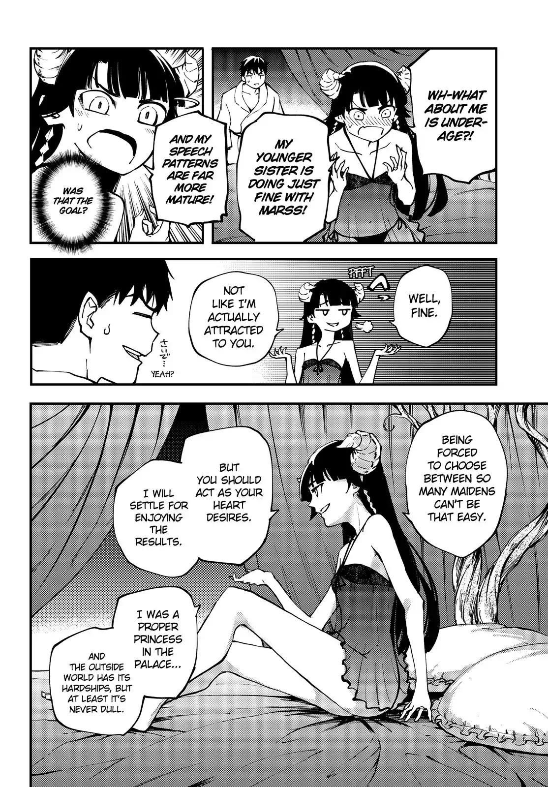 Tales of Wedding Rings Chapter 39 - Page 29 in English