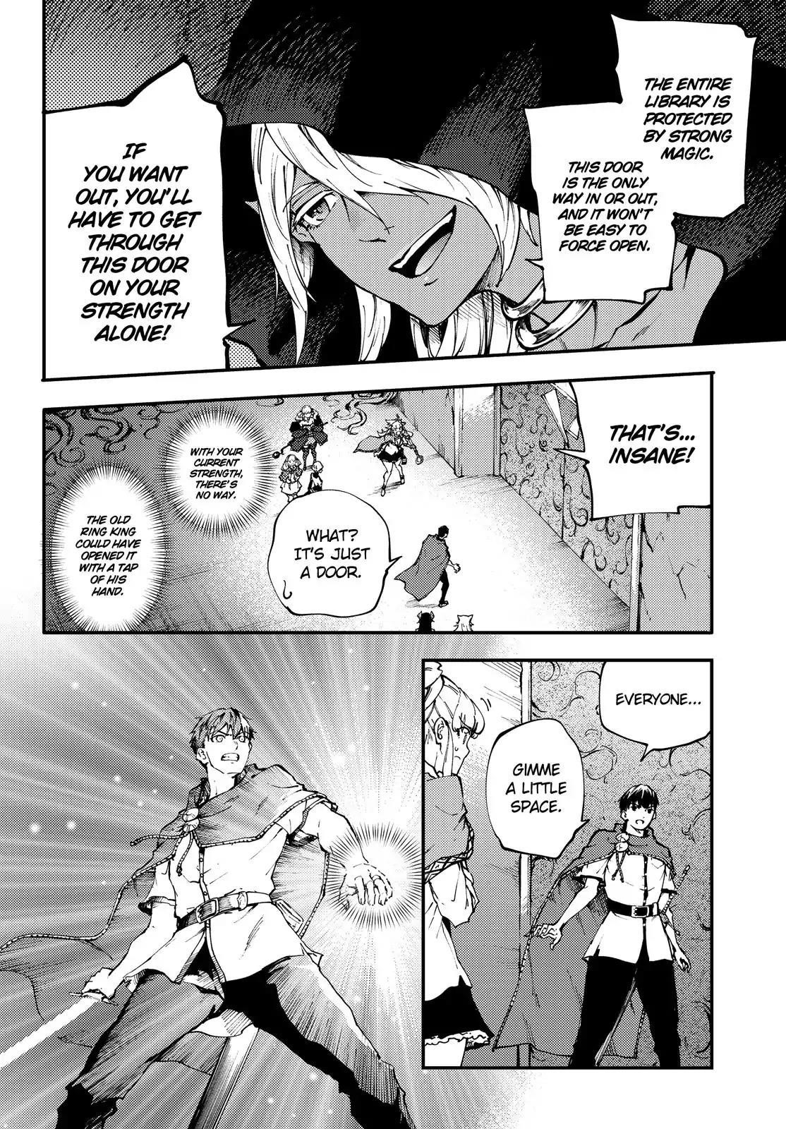 Tales of Wedding Rings Chapter 39 - Page 3 in English
