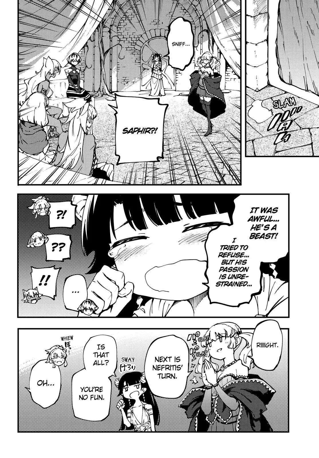 Tales of Wedding Rings Chapter 39 - Page 31 in English