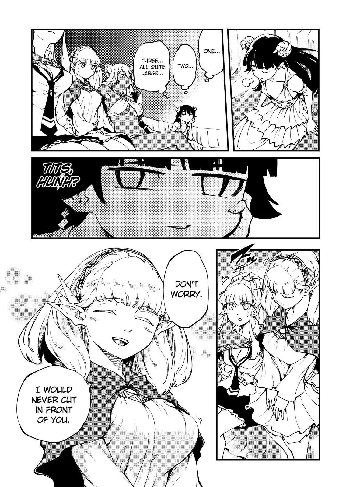 Tales of Wedding Rings Chapter 39 - Page 32 in English