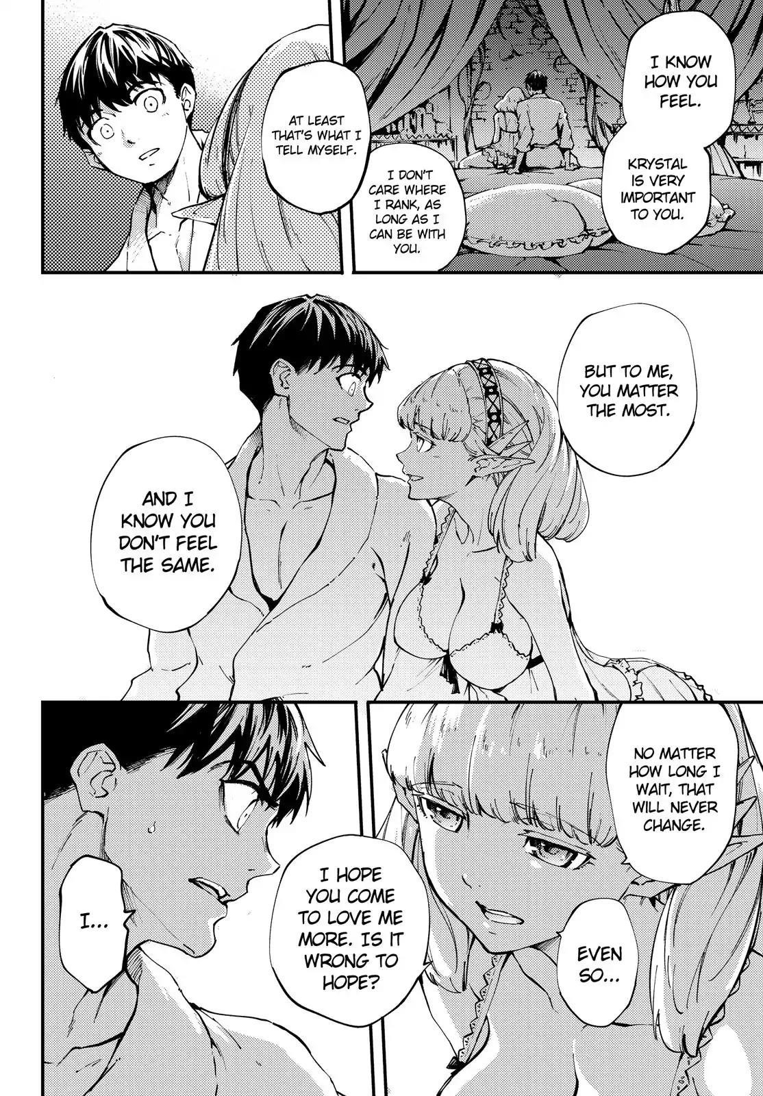 Tales of Wedding Rings Chapter 39 - Page 35 in English
