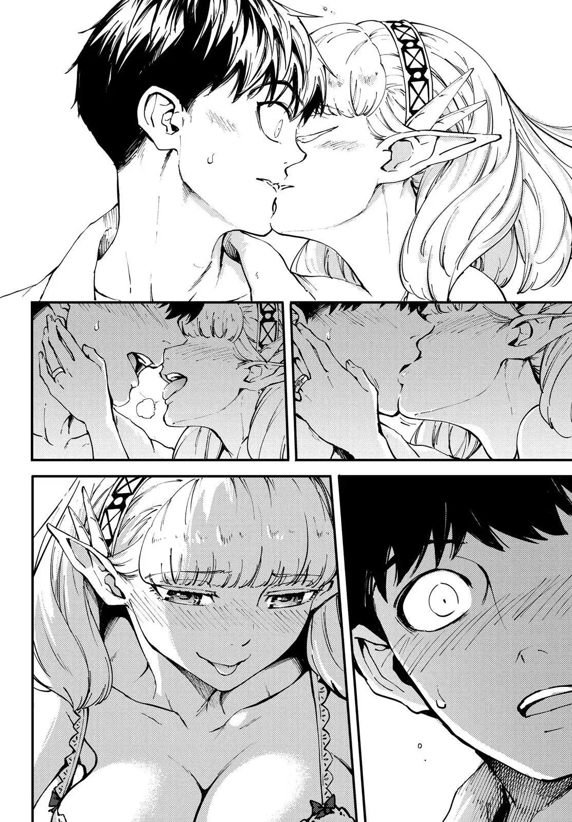 Tales of Wedding Rings Chapter 39 - Page 37 in English
