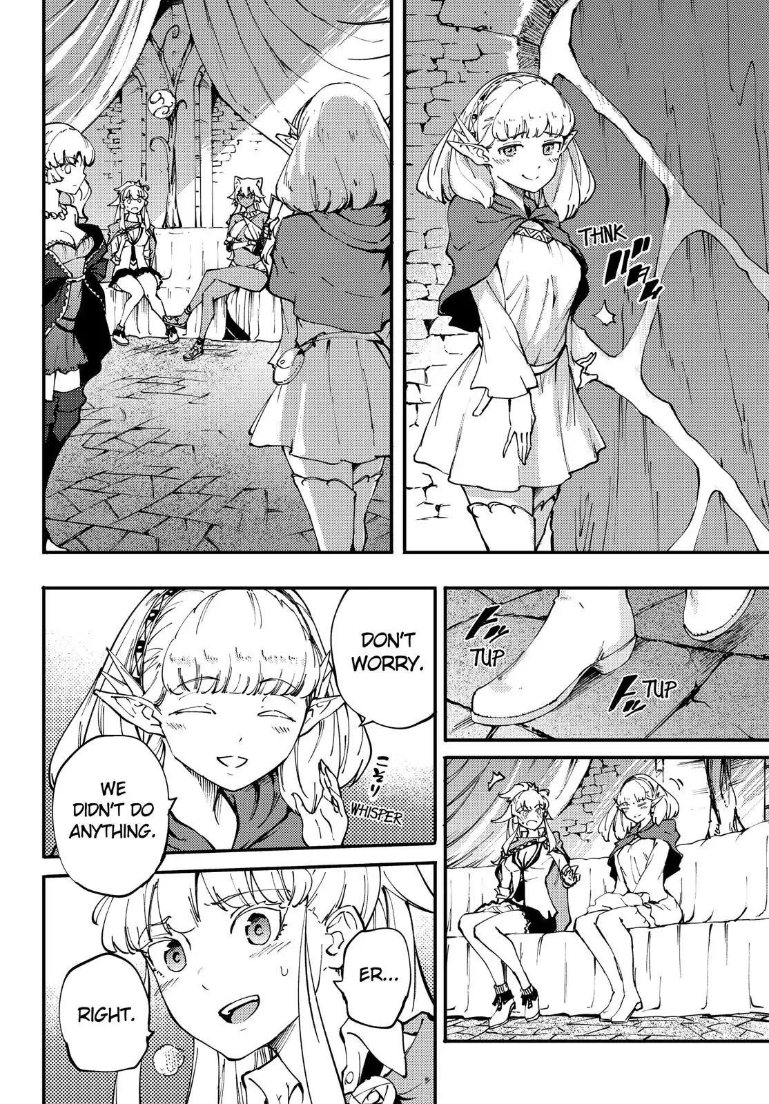Tales of Wedding Rings Chapter 39 - Page 39 in English