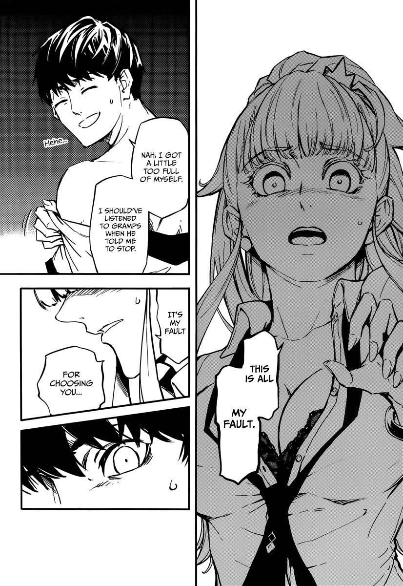 Tales of Wedding Rings Chapter 4 - Page 10 in English