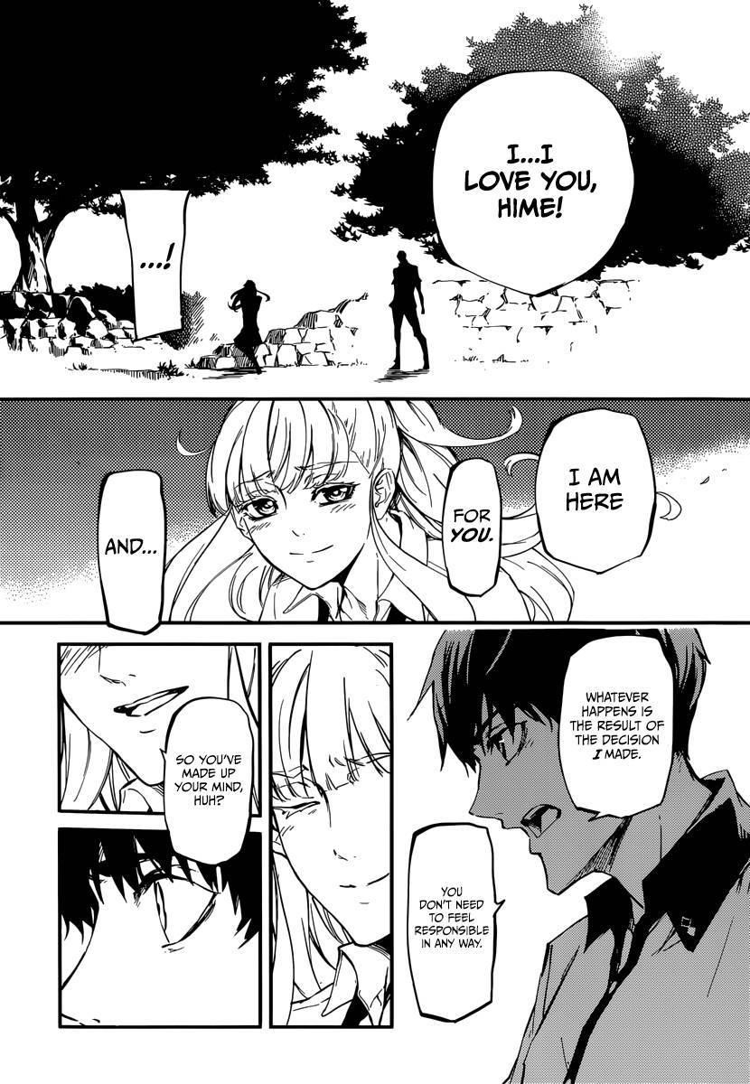 Tales of Wedding Rings Chapter 4 - Page 17 in English