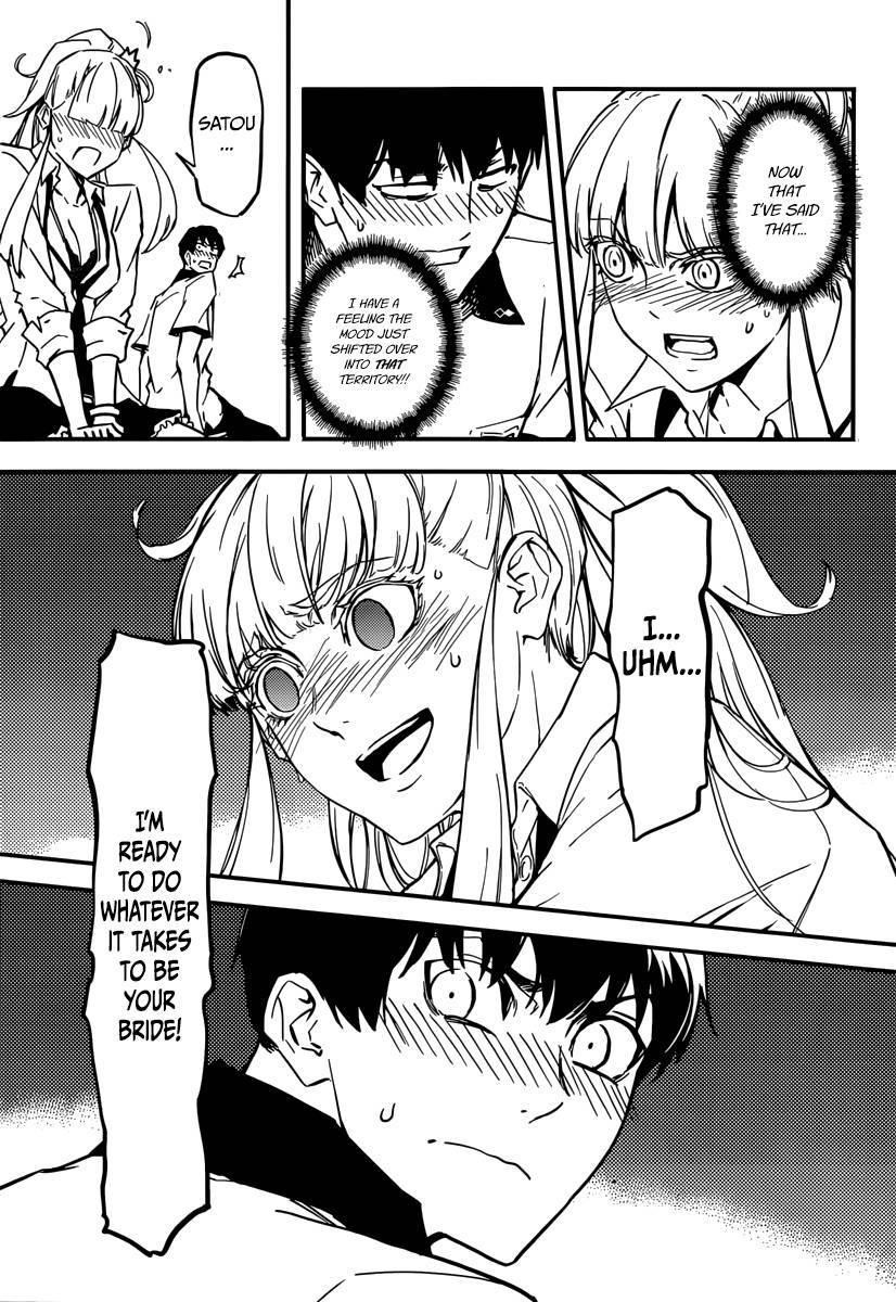 Tales of Wedding Rings Chapter 4 - Page 23 in English