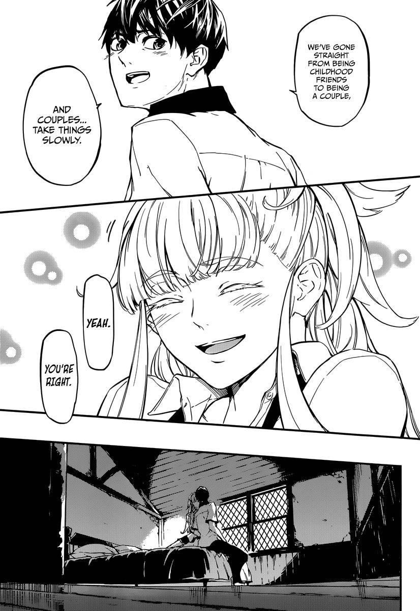 Tales of Wedding Rings Chapter 4 - Page 27 in English