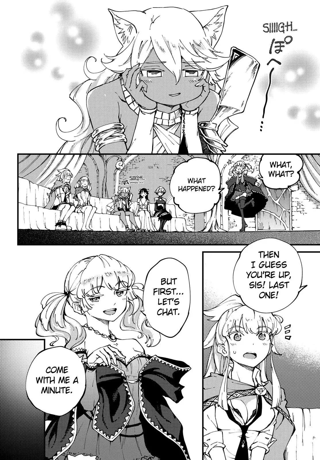 Tales of Wedding Rings Chapter 40 - Page 13 in English