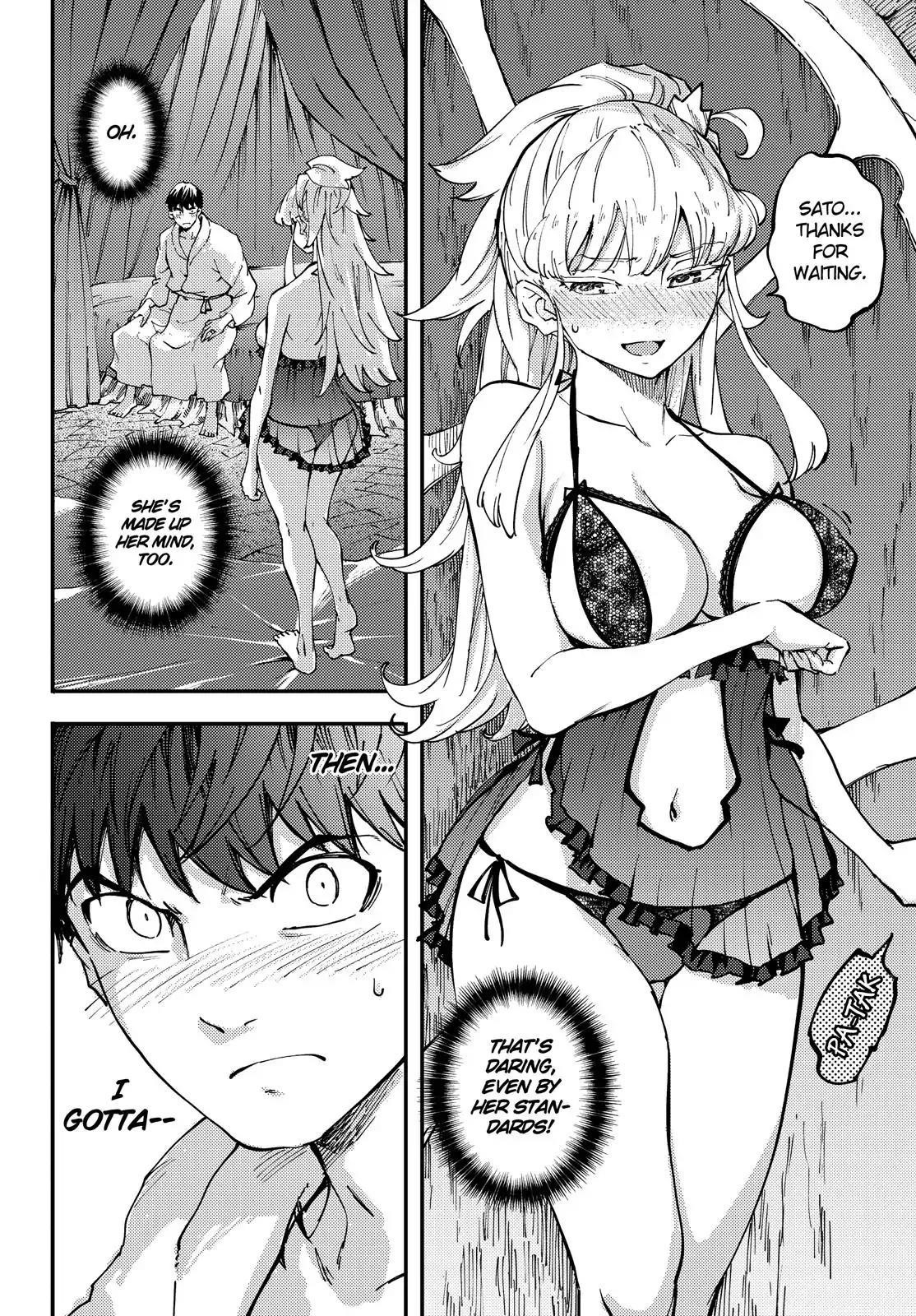Tales of Wedding Rings Chapter 40 - Page 15 in English
