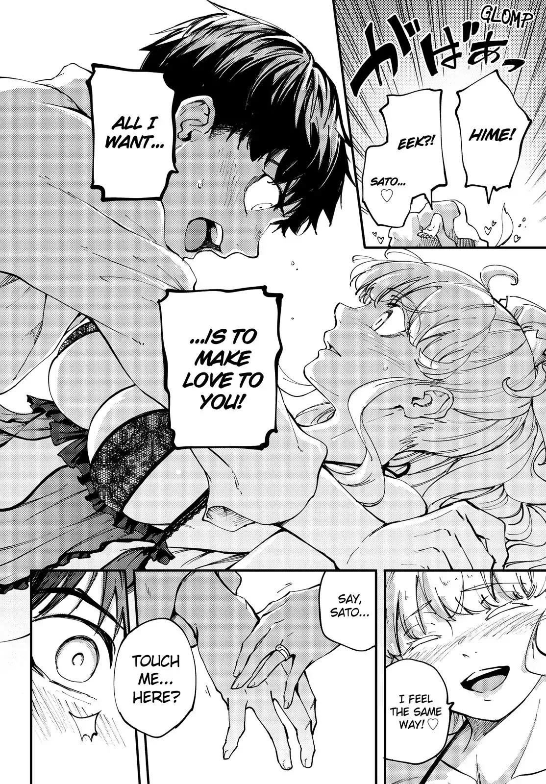 Tales of Wedding Rings Chapter 40 - Page 21 in English