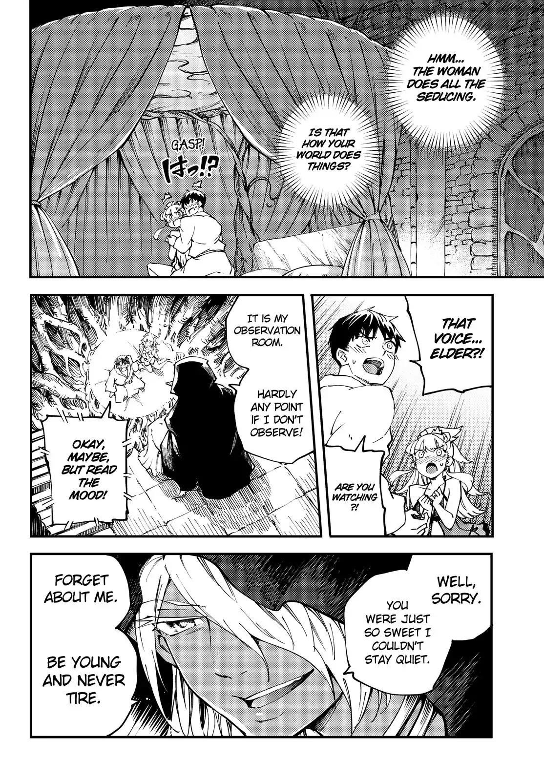 Tales of Wedding Rings Chapter 40 - Page 23 in English