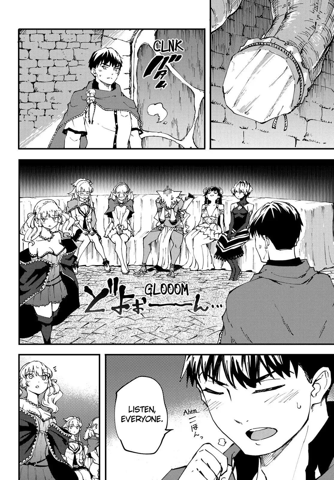 Tales of Wedding Rings Chapter 40 - Page 31 in English