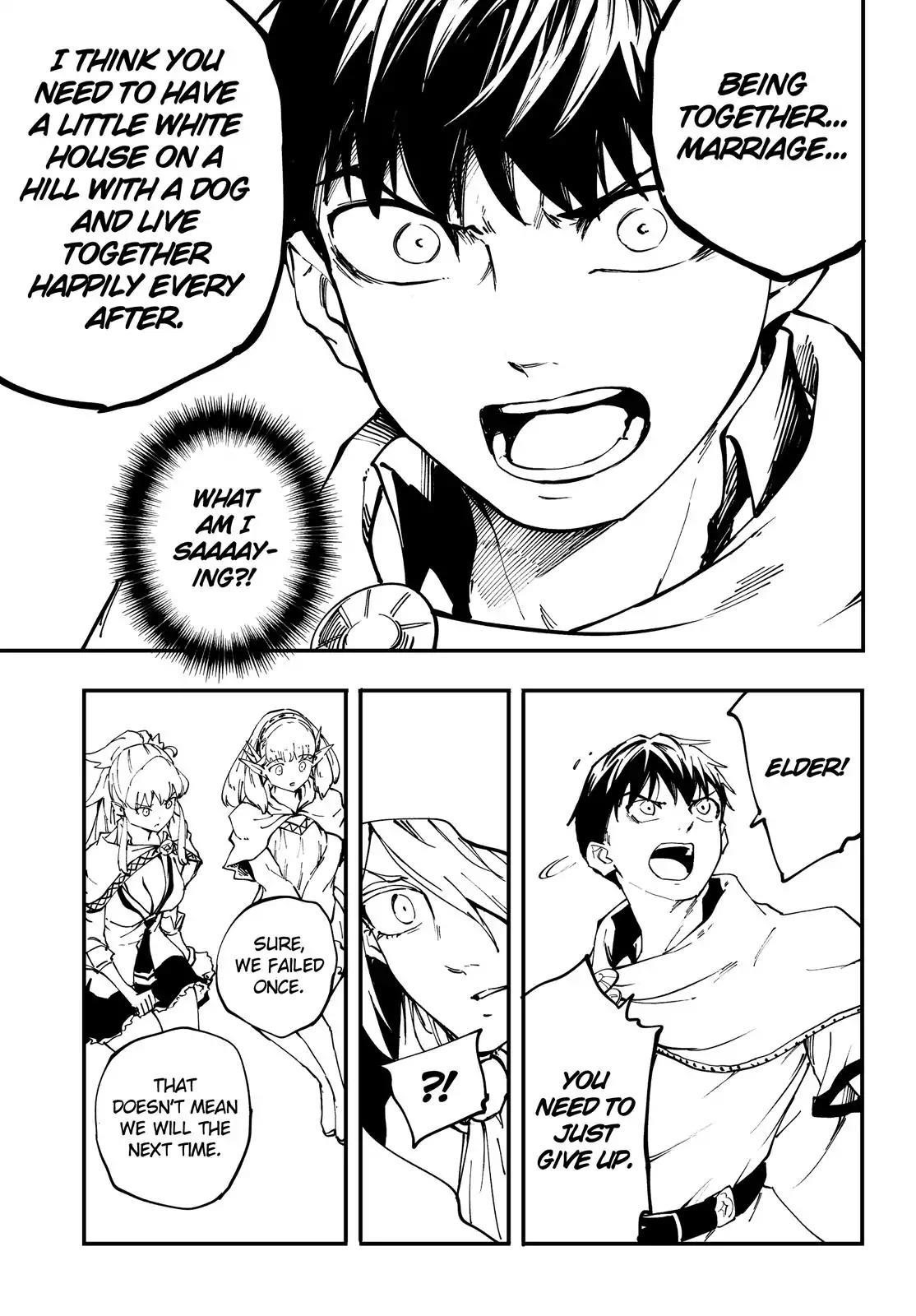 Tales of Wedding Rings Chapter 40 - Page 32 in English