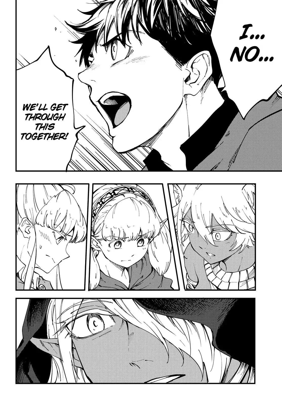 Tales of Wedding Rings Chapter 40 - Page 33 in English
