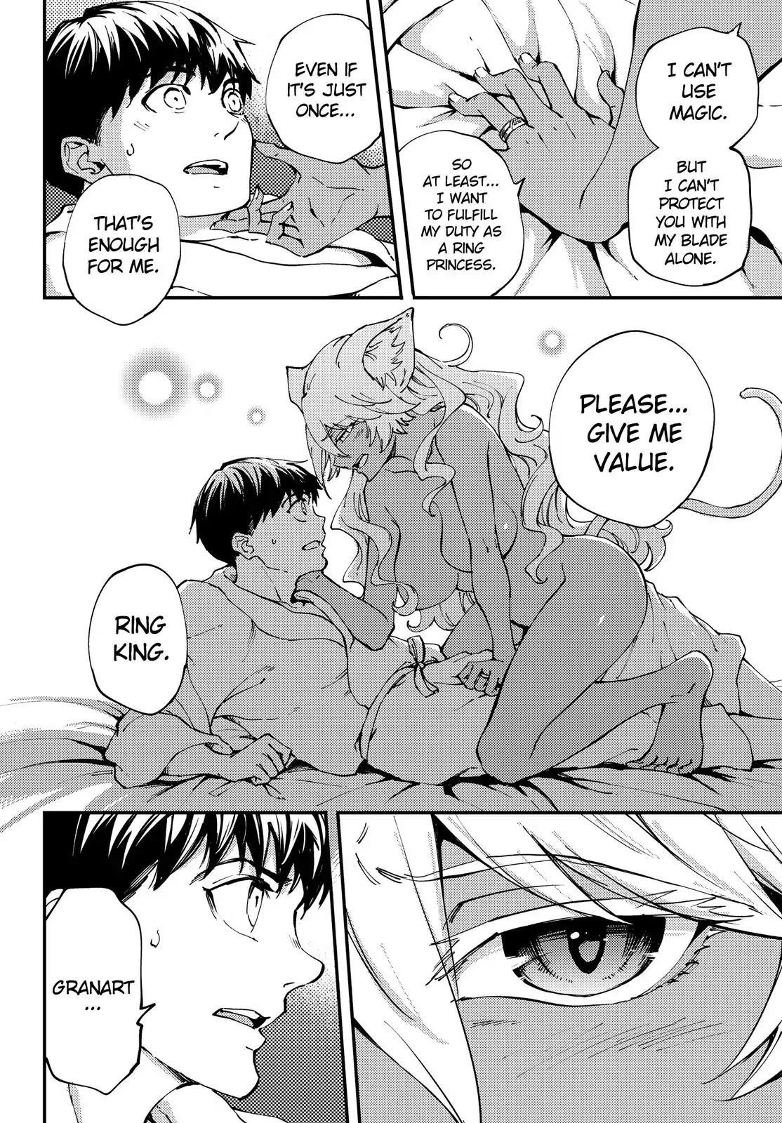 Tales of Wedding Rings Chapter 40 - Page 7 in English