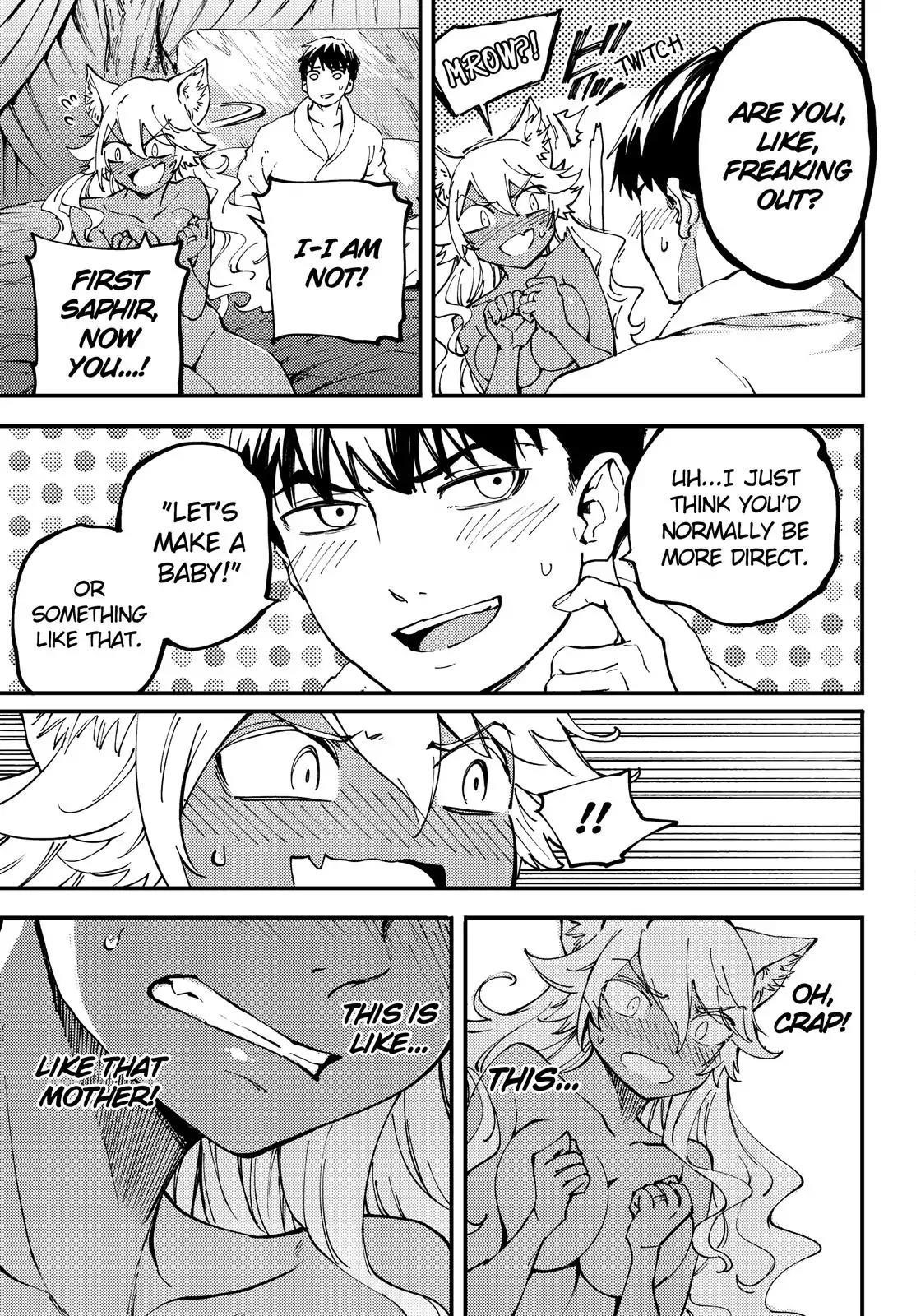 Tales of Wedding Rings Chapter 40 - Page 8 in English
