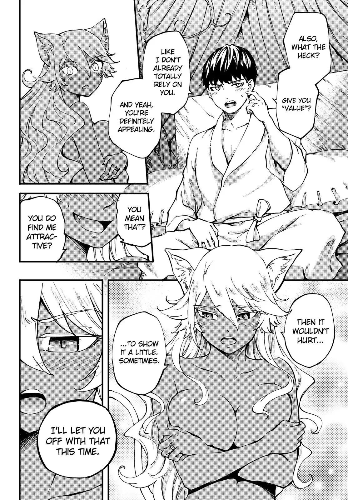 Tales of Wedding Rings Chapter 40 - Page 9 in English