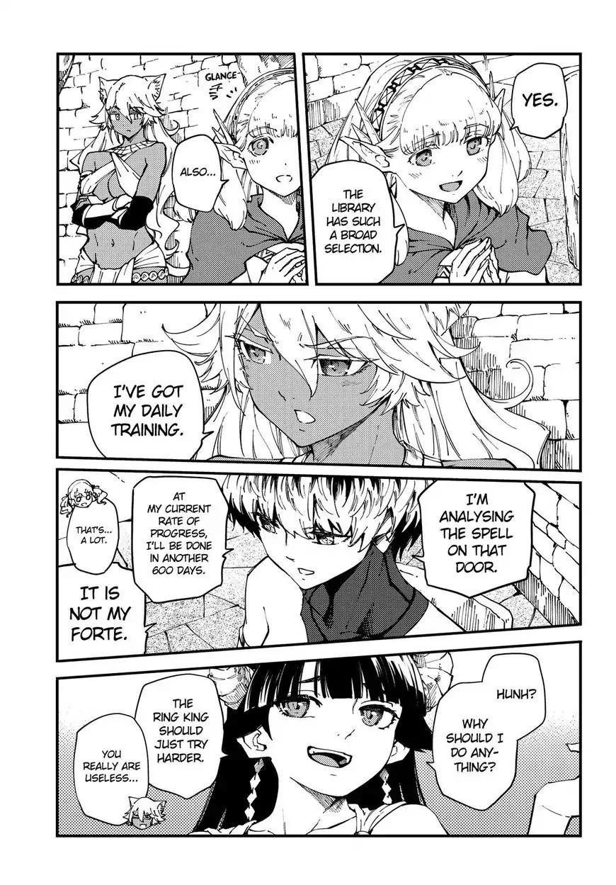 Tales of Wedding Rings Chapter 41 - Page 11 in English