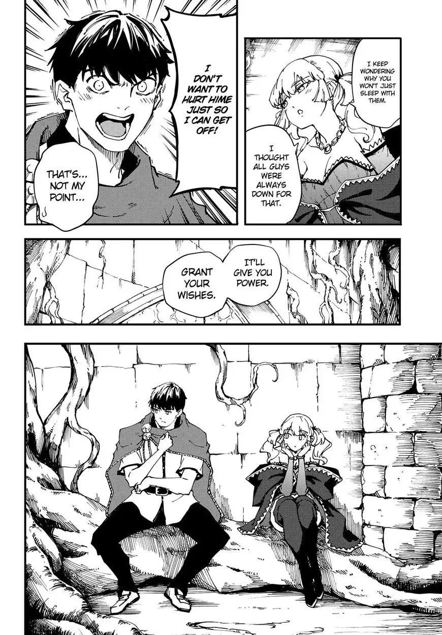 Tales of Wedding Rings Chapter 41 - Page 18 in English