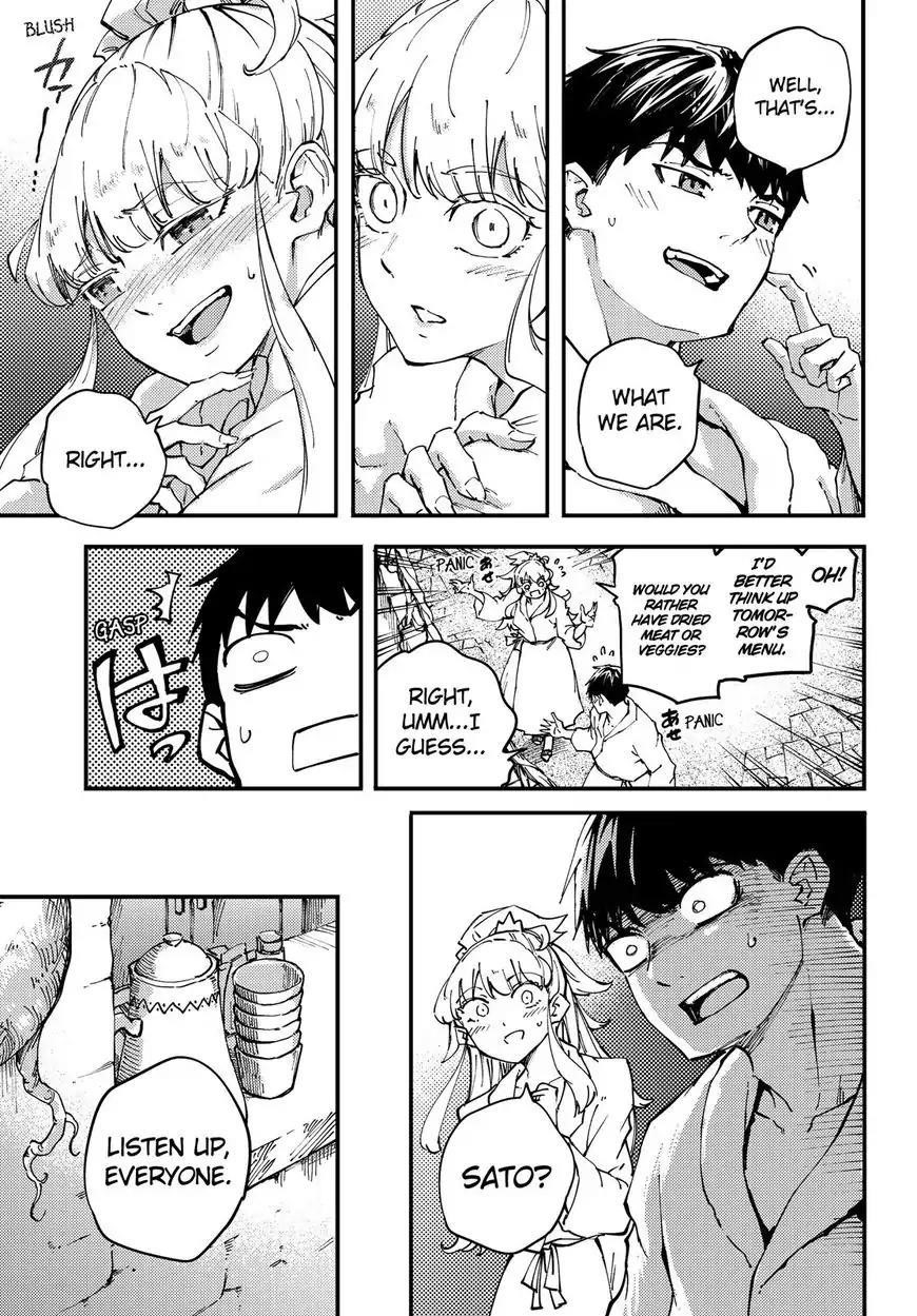 Tales of Wedding Rings Chapter 41 - Page 9 in English