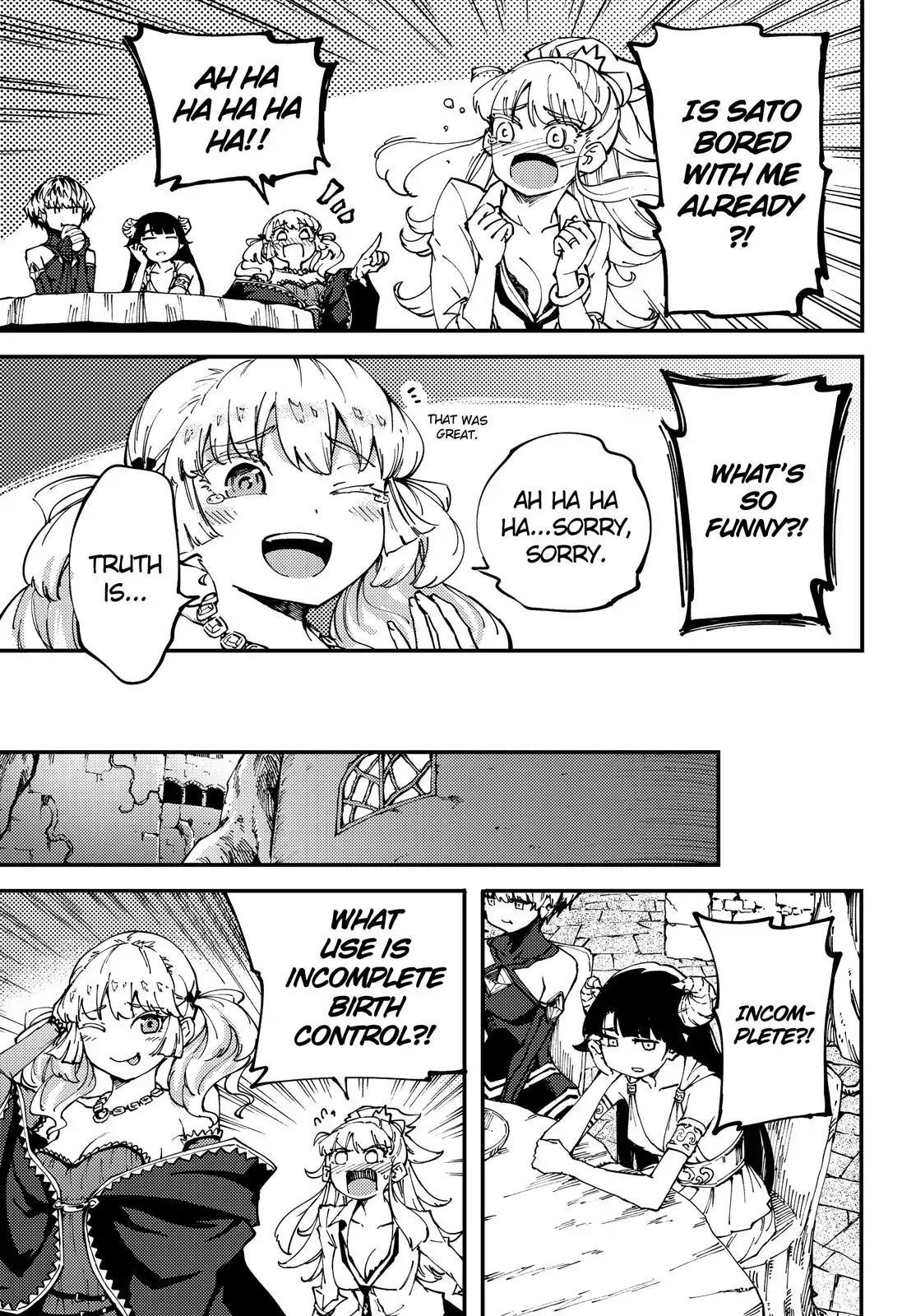 Tales of Wedding Rings Chapter 42 - Page 10 in English