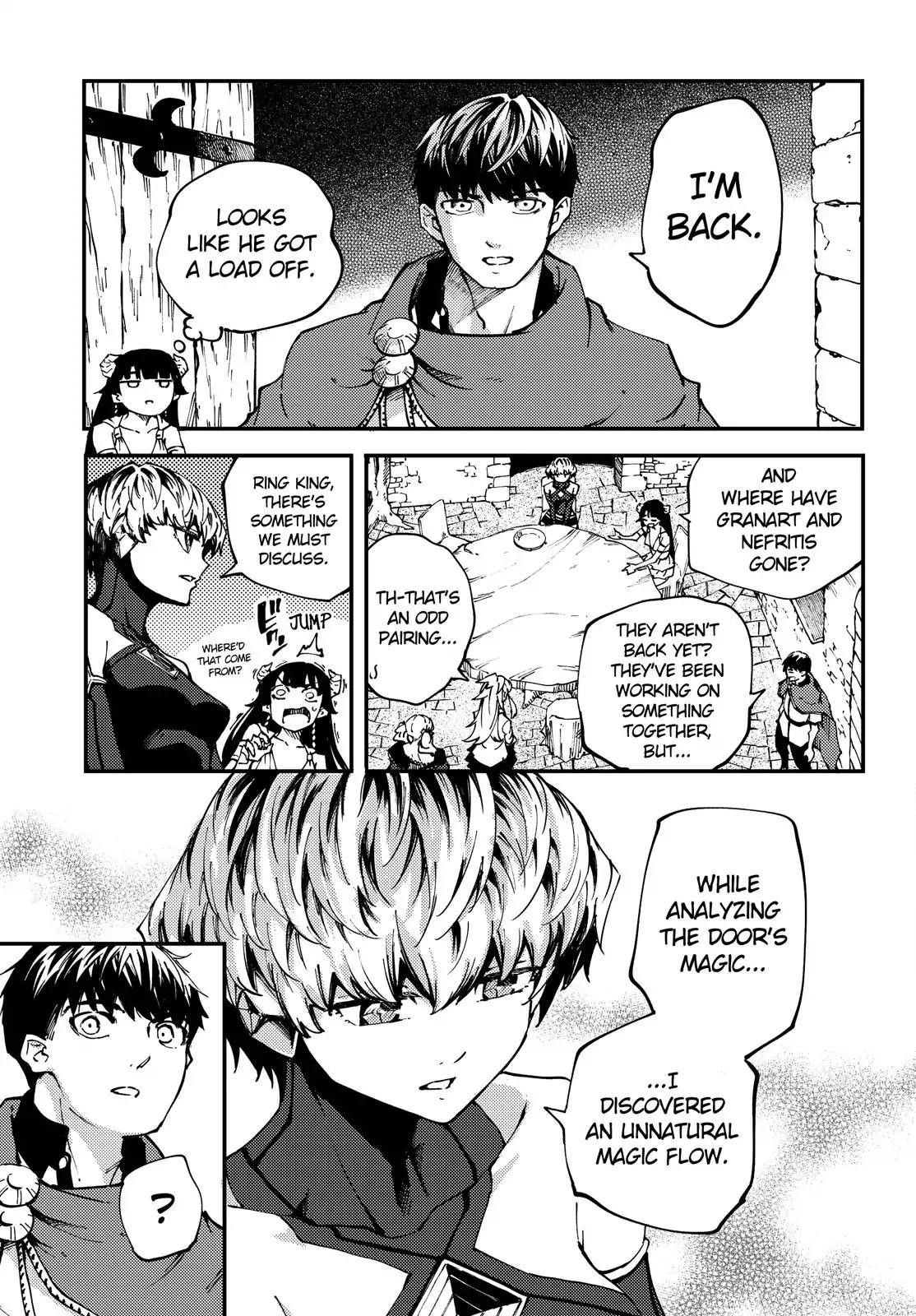 Tales of Wedding Rings Chapter 42 - Page 14 in English