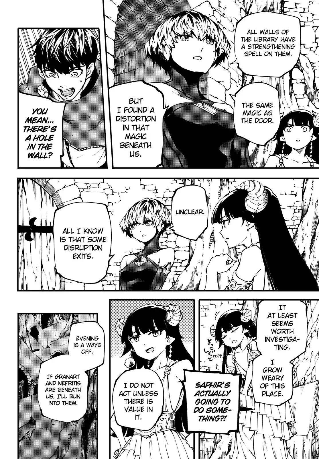 Tales of Wedding Rings Chapter 42 - Page 15 in English