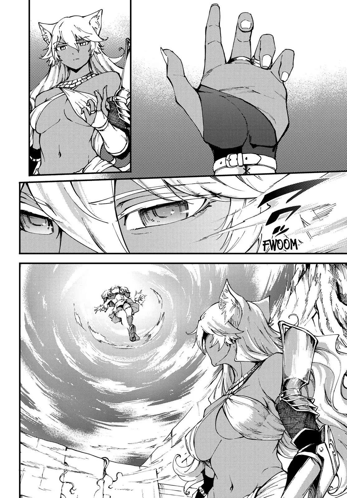 Tales of Wedding Rings Chapter 42 - Page 17 in English
