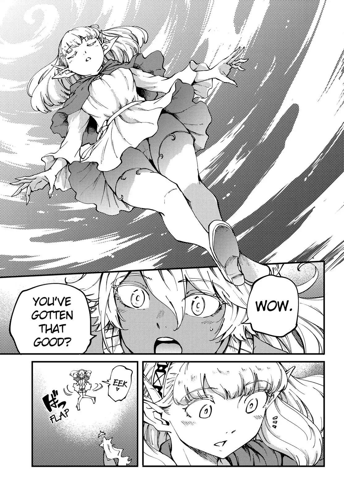 Tales of Wedding Rings Chapter 42 - Page 18 in English