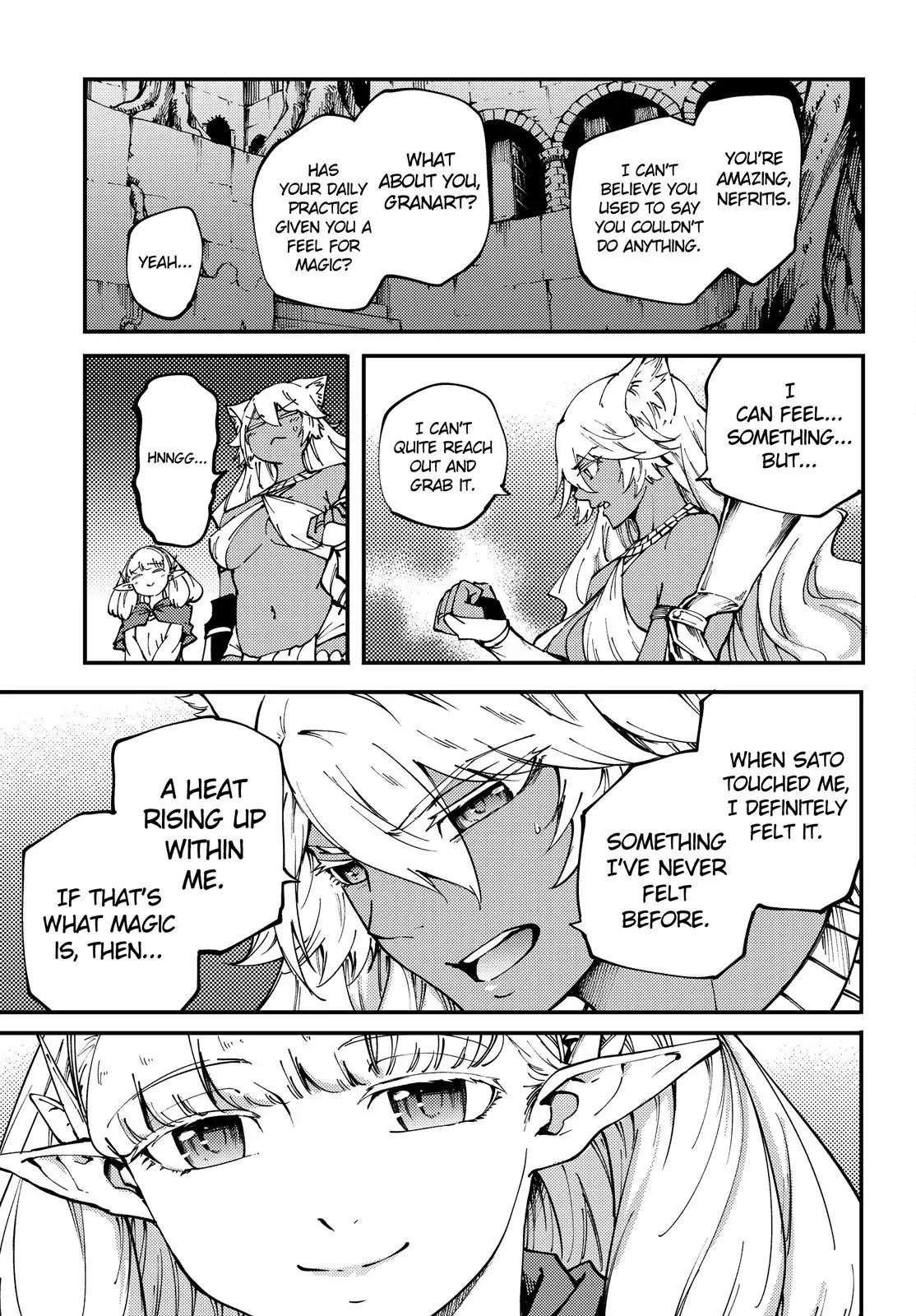 Tales of Wedding Rings Chapter 42 - Page 20 in English