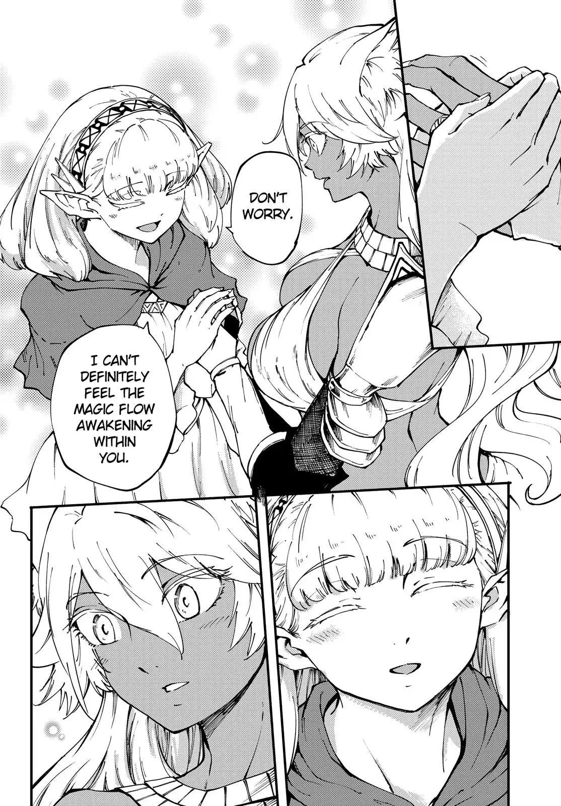 Tales of Wedding Rings Chapter 42 - Page 21 in English