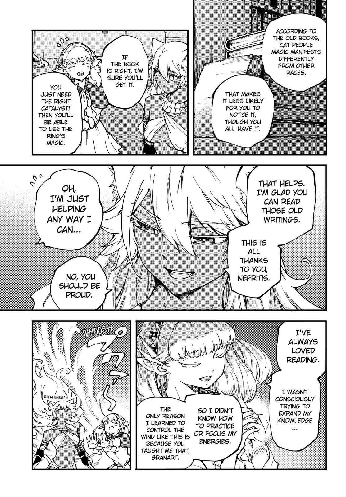 Tales of Wedding Rings Chapter 42 - Page 22 in English