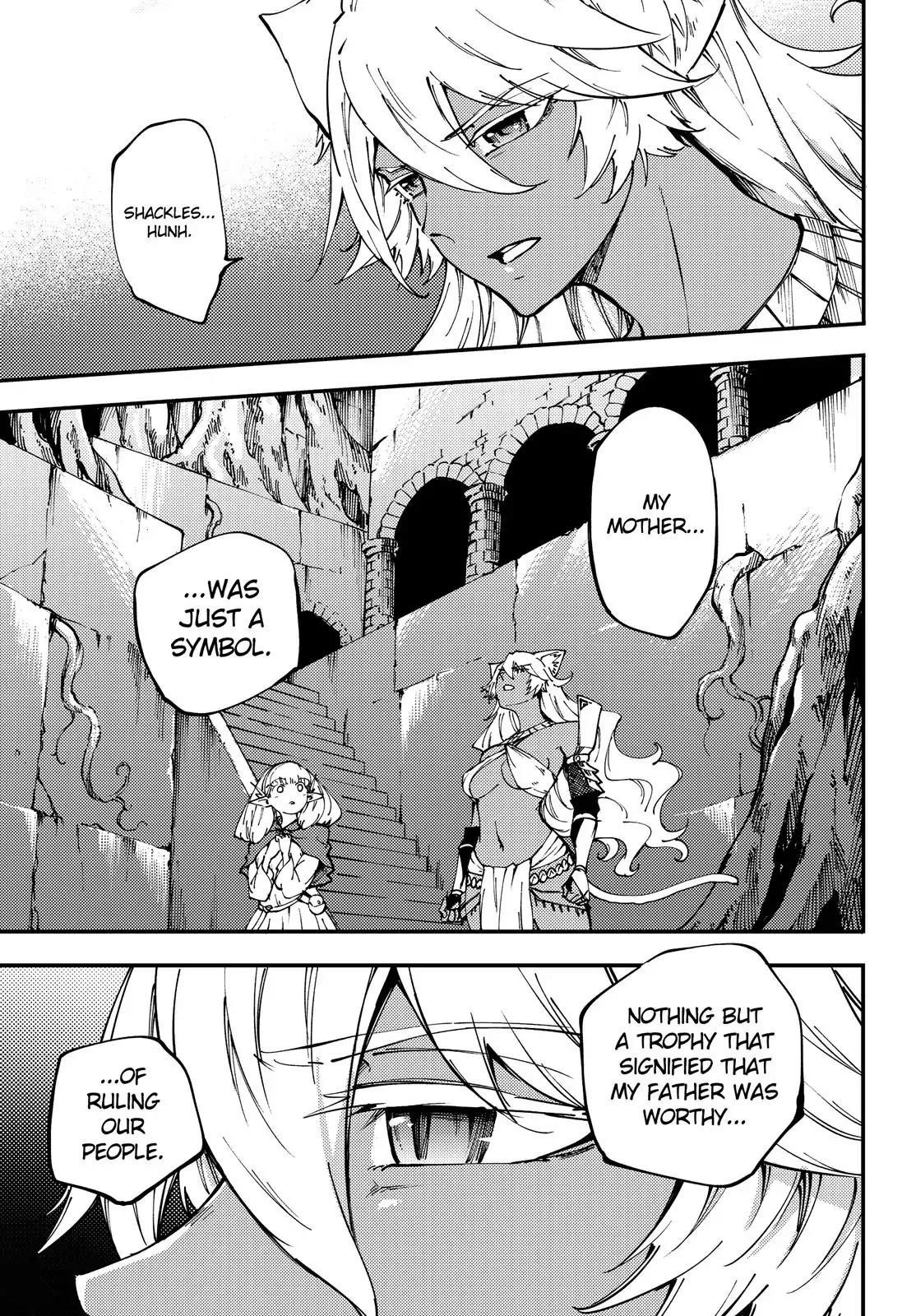 Tales of Wedding Rings Chapter 42 - Page 24 in English
