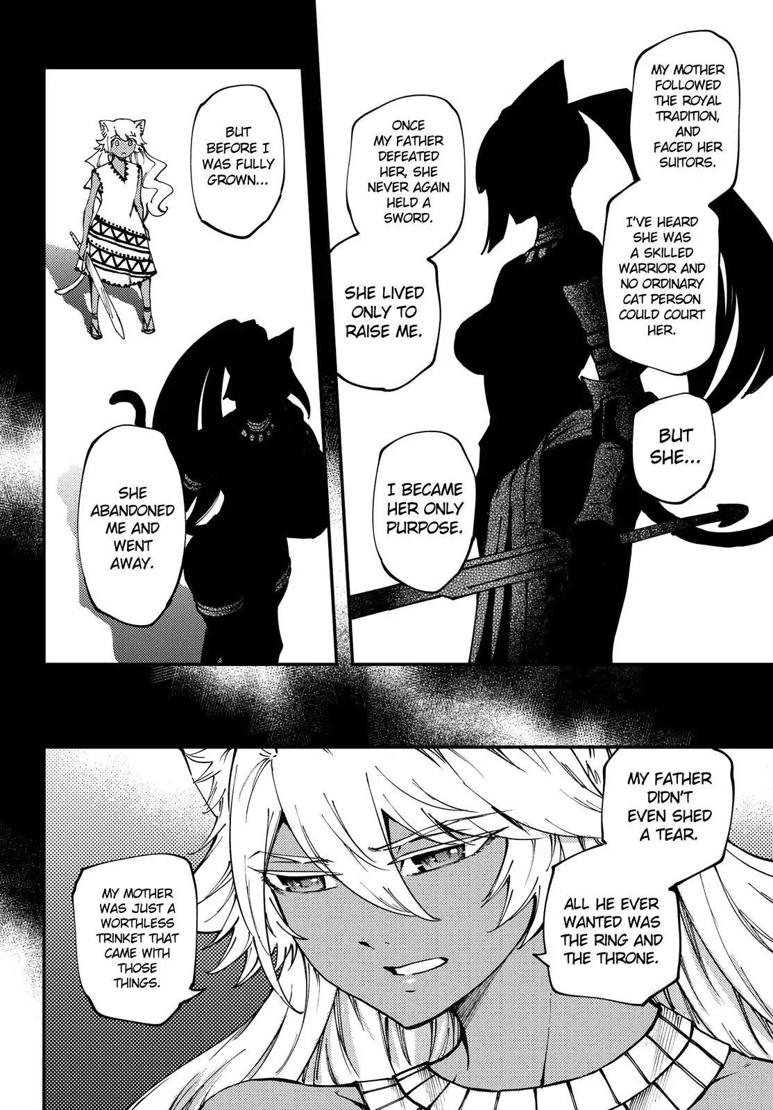 Tales of Wedding Rings Chapter 42 - Page 25 in English