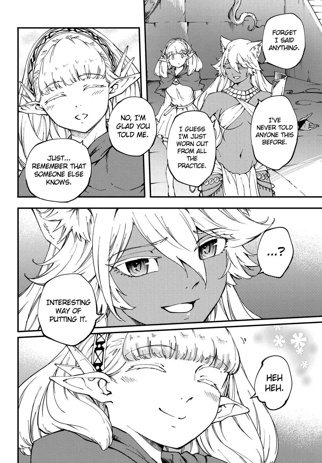 Tales of Wedding Rings Chapter 42 - Page 27 in English