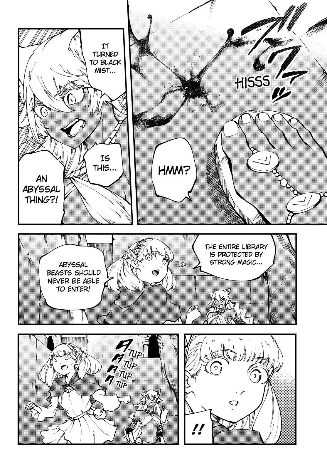Tales of Wedding Rings Chapter 42 - Page 29 in English