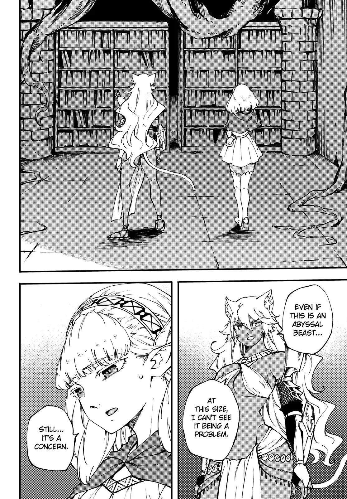 Tales of Wedding Rings Chapter 42 - Page 31 in English
