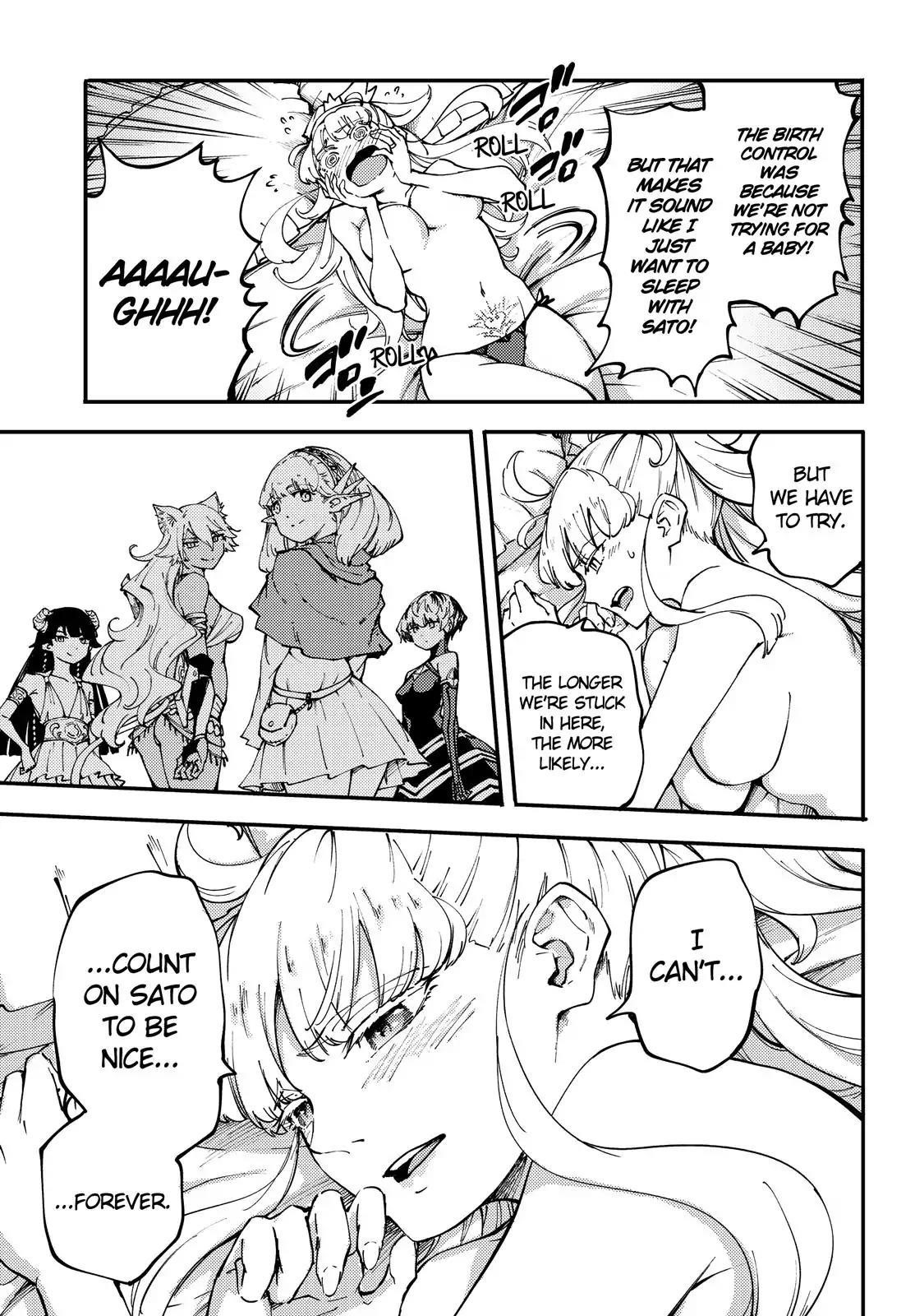 Tales of Wedding Rings Chapter 42 - Page 4 in English