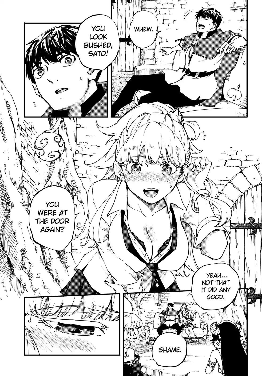 Tales of Wedding Rings Chapter 42 - Page 6 in English