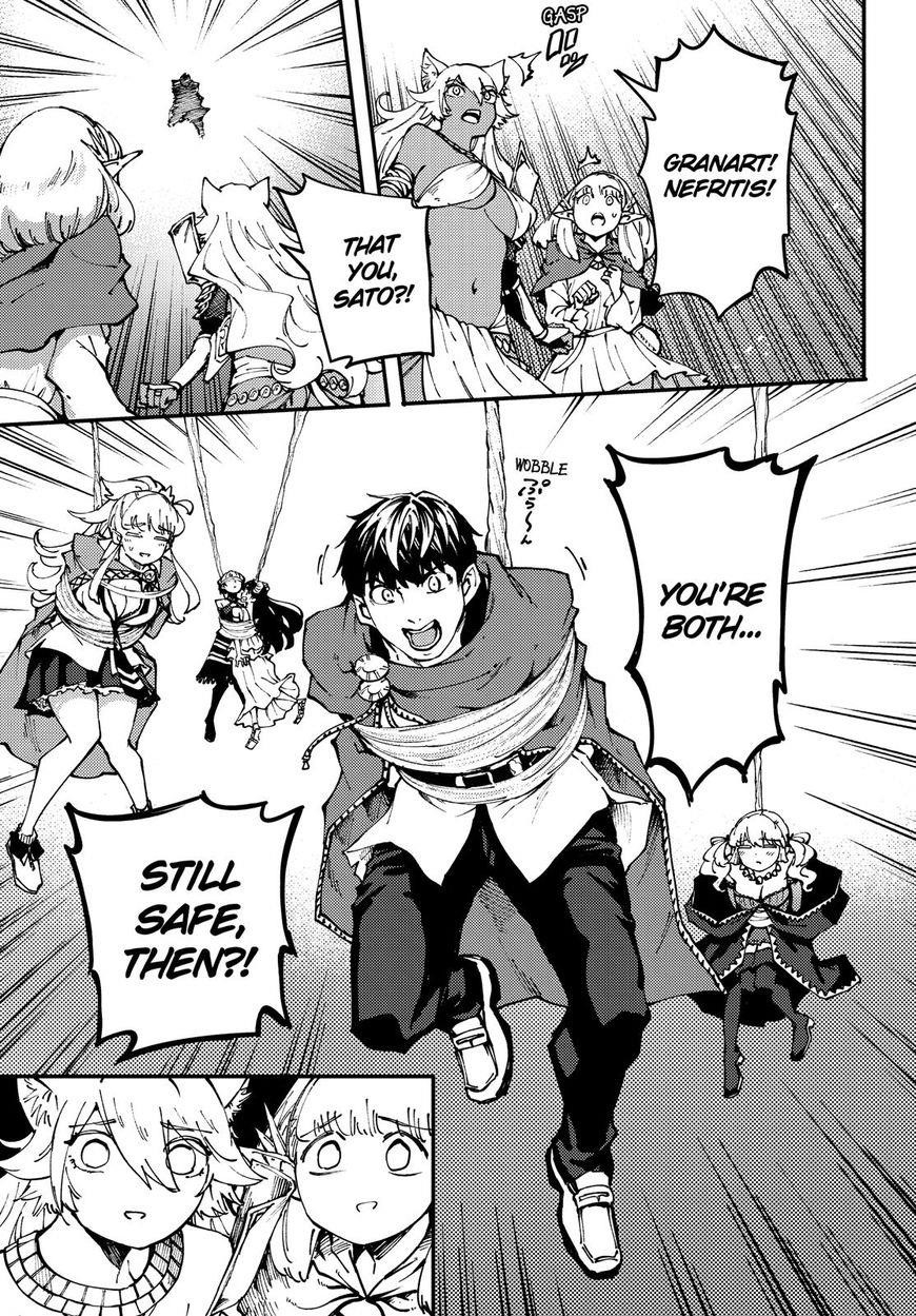 Tales of Wedding Rings Chapter 43 - Page 13 in English