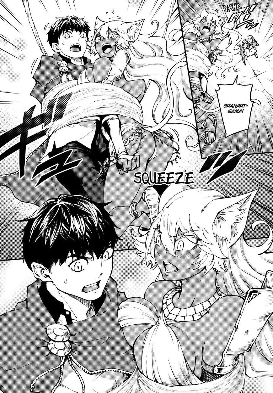 Tales of Wedding Rings Chapter 43 - Page 16 in English