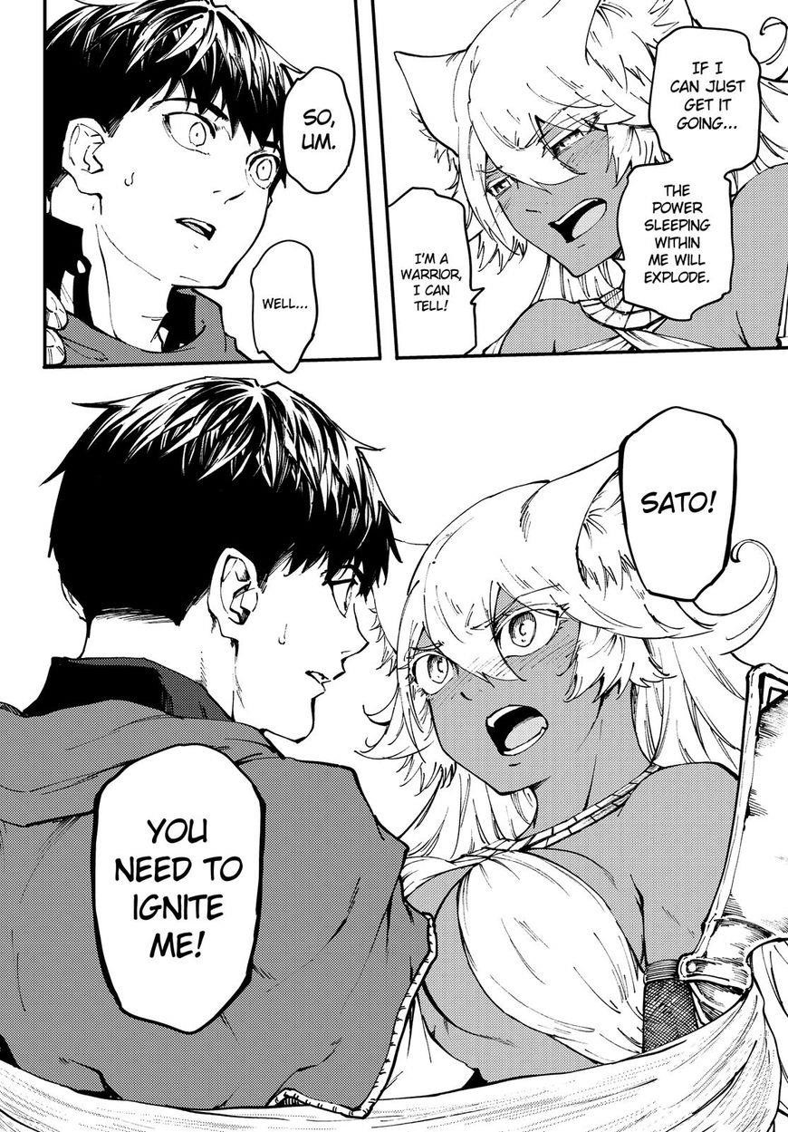 Tales of Wedding Rings Chapter 43 - Page 22 in English