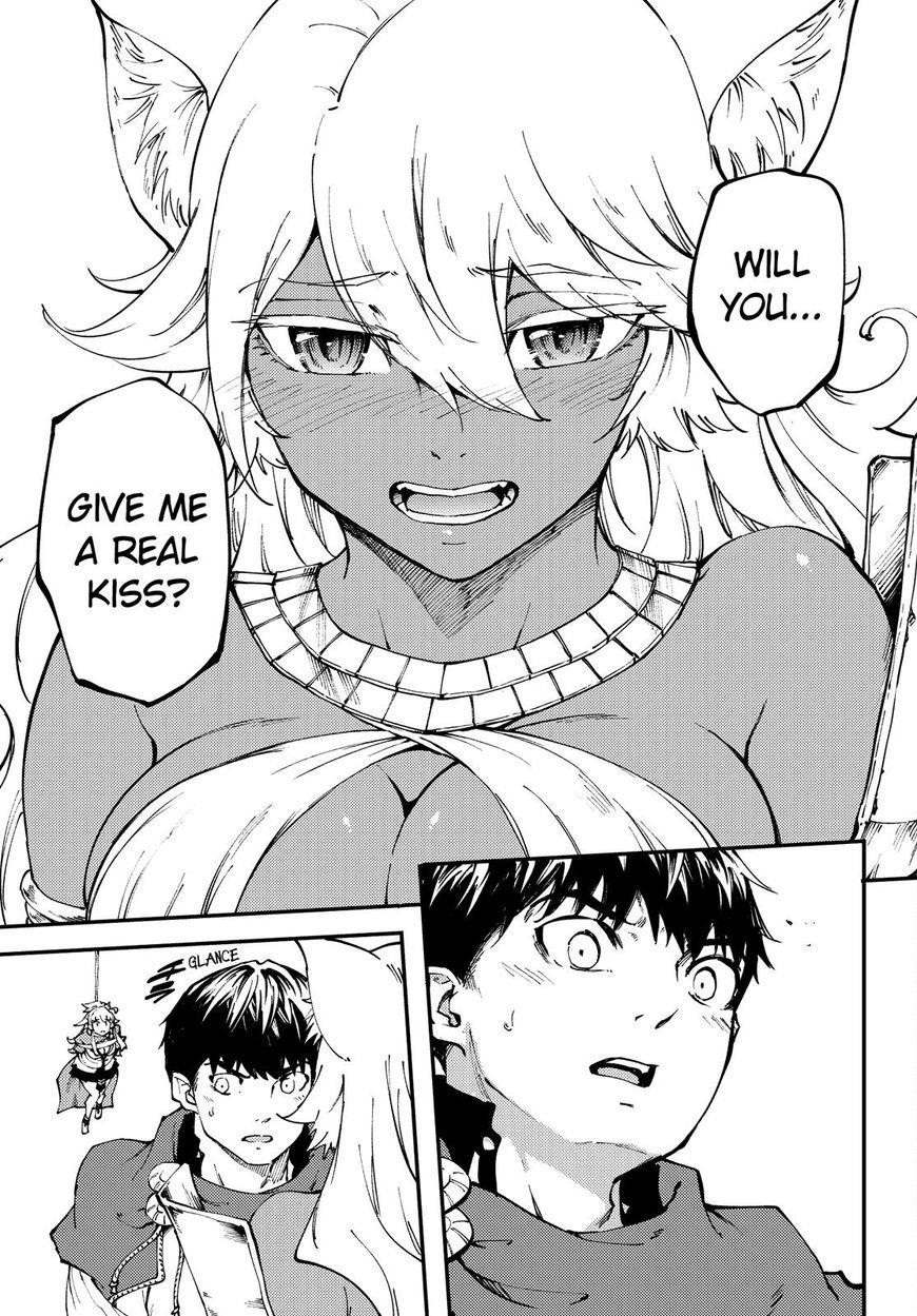 Tales of Wedding Rings Chapter 43 - Page 23 in English