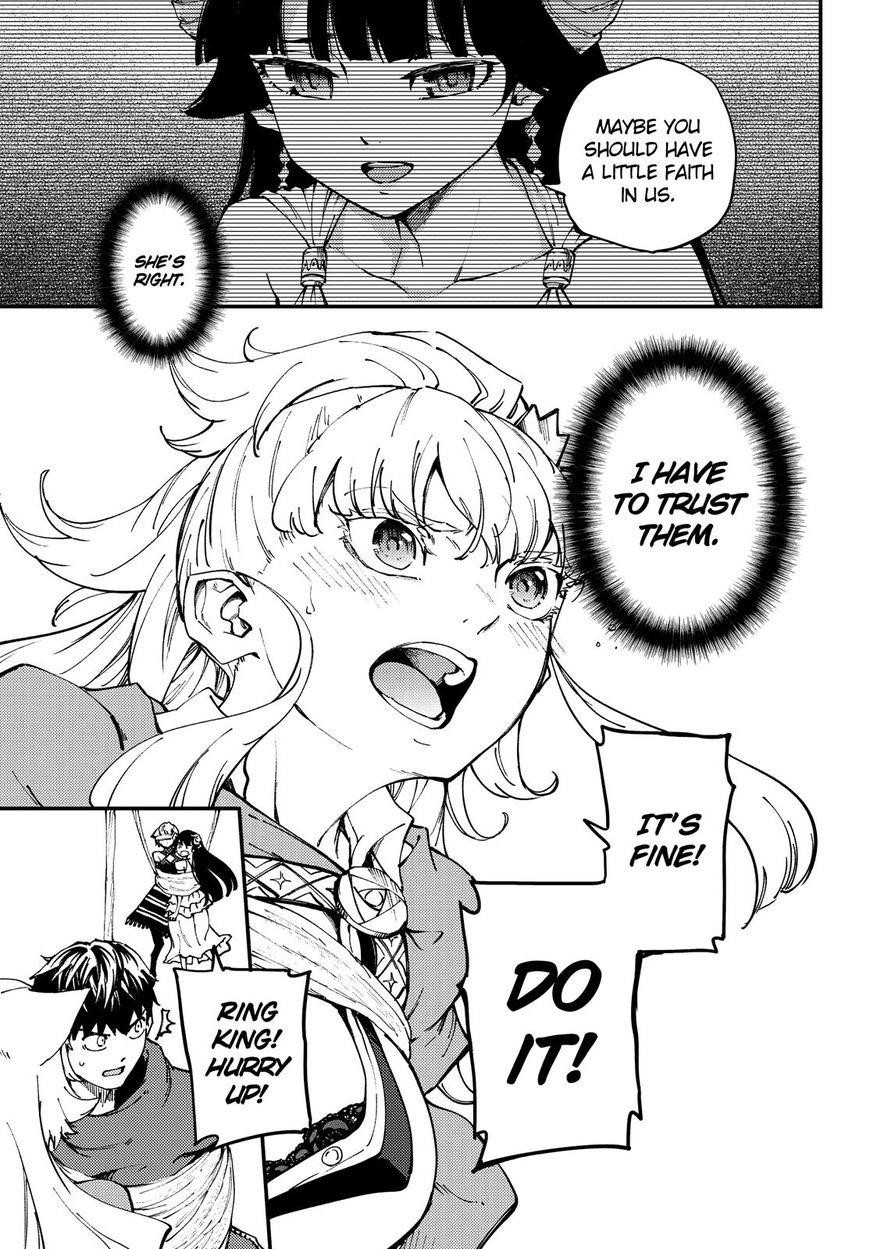Tales of Wedding Rings Chapter 43 - Page 25 in English