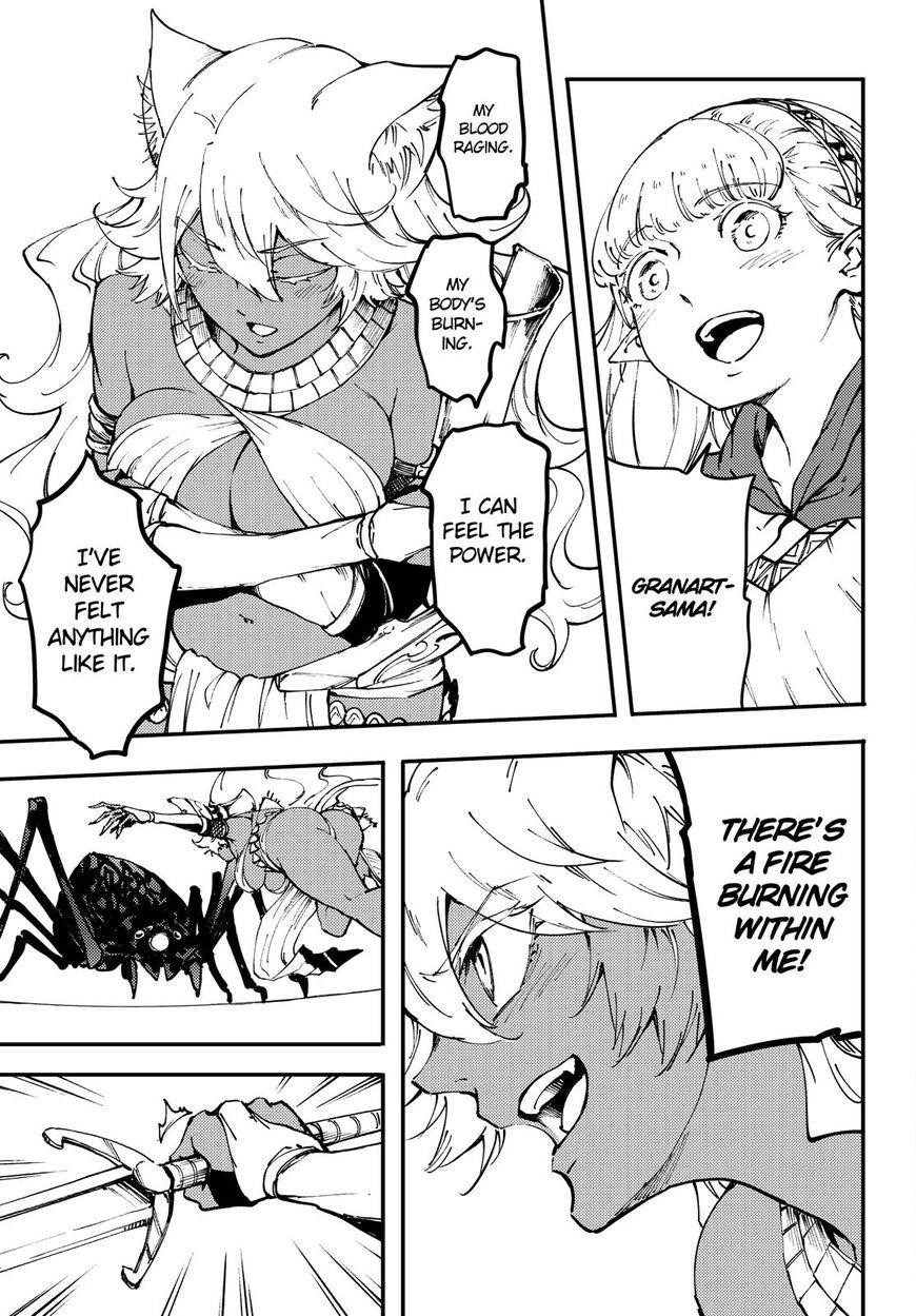 Tales of Wedding Rings Chapter 43 - Page 29 in English
