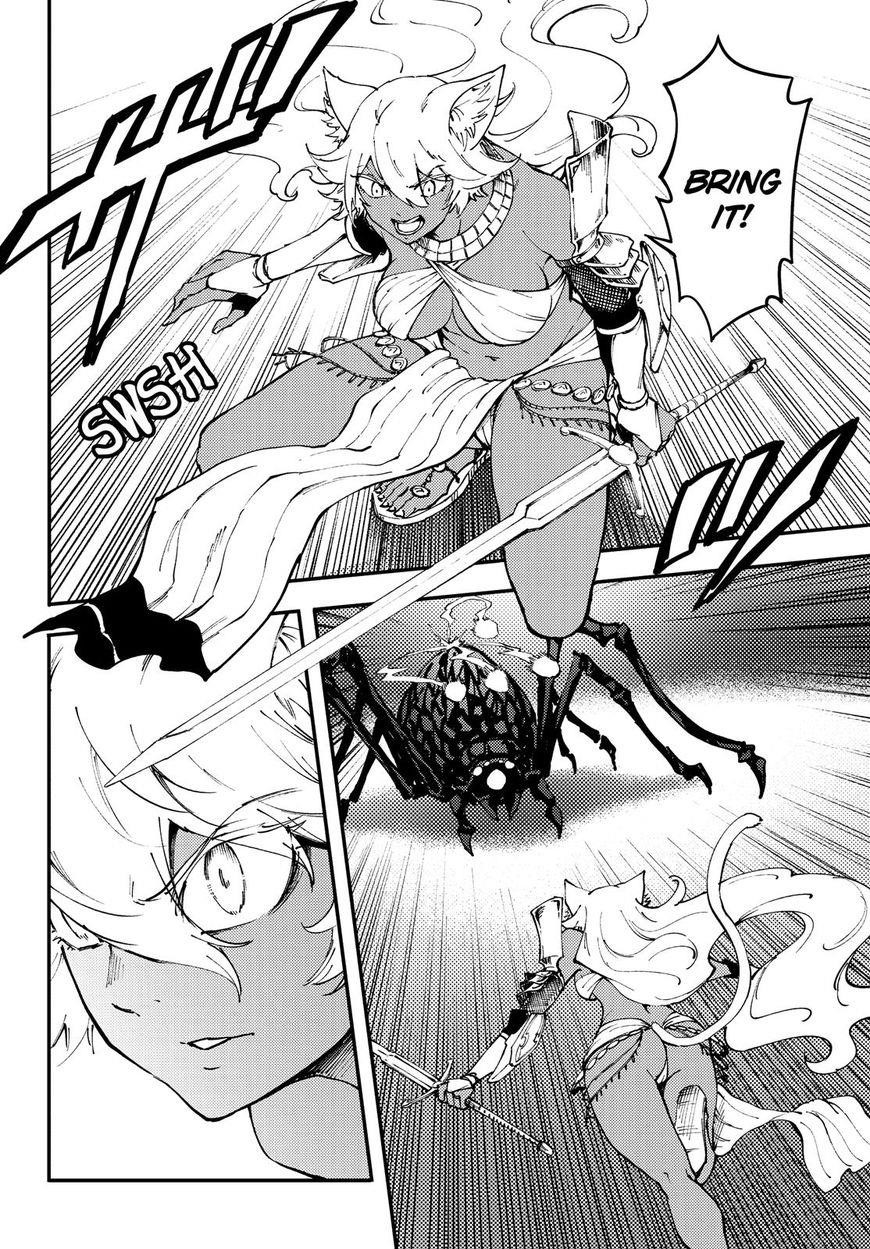 Tales of Wedding Rings Chapter 43 - Page 30 in English