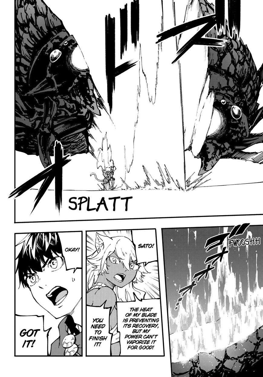 Tales of Wedding Rings Chapter 43 - Page 32 in English