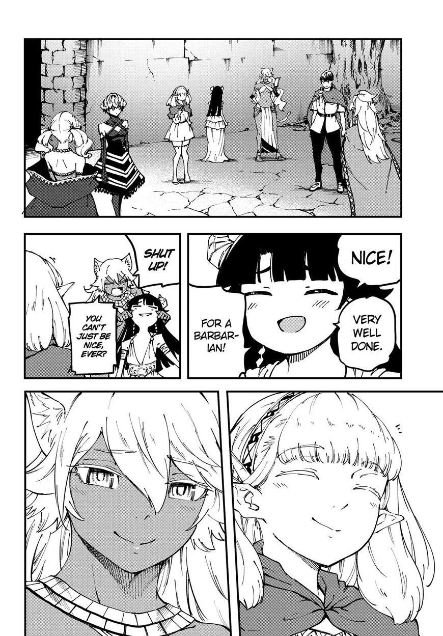 Tales of Wedding Rings Chapter 43 - Page 34 in English