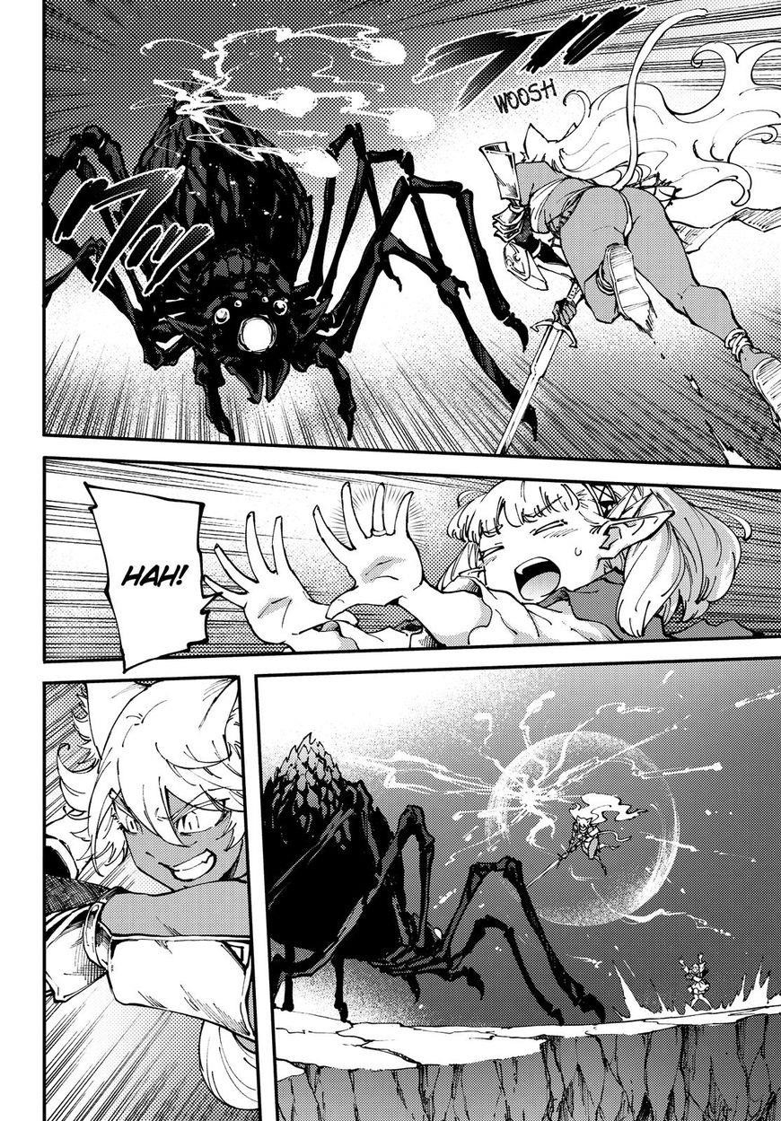 Tales of Wedding Rings Chapter 43 - Page 6 in English