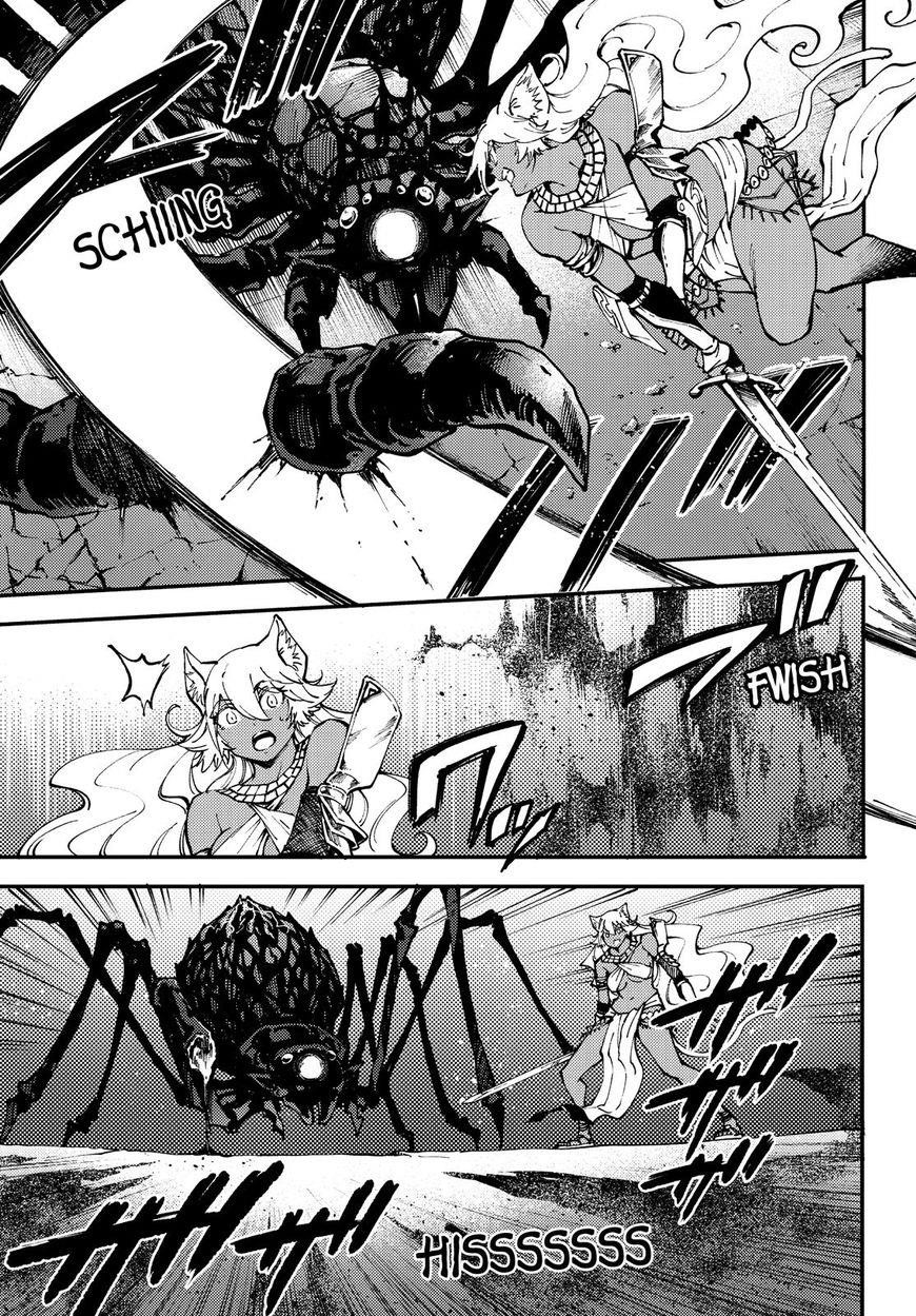 Tales of Wedding Rings Chapter 43 - Page 7 in English